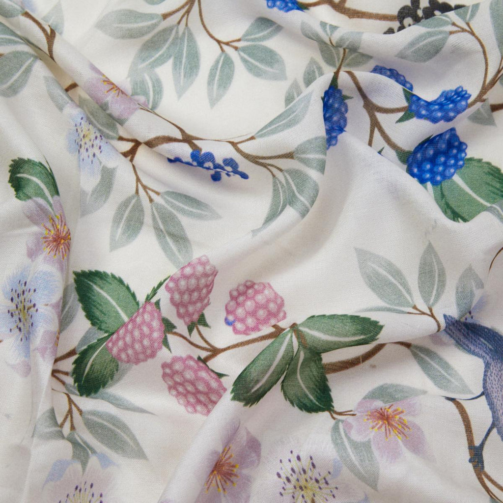 Nicky Floral Print Scarf
