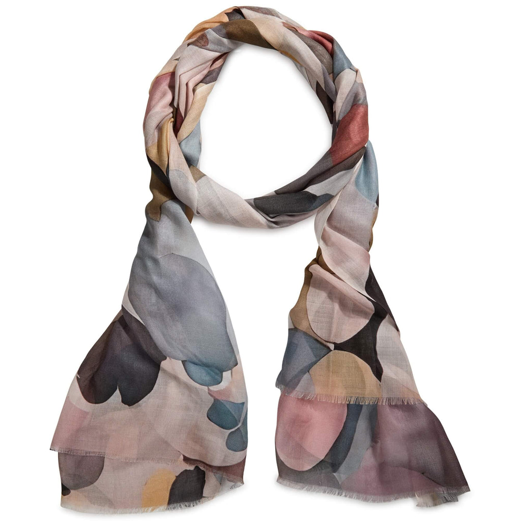 Odessa Print Scarf