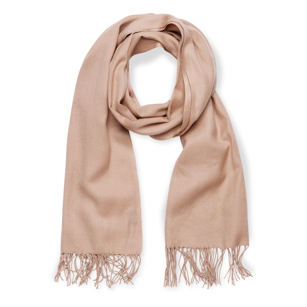 Plain Merino Wool Scarf (Available in 6 colours)
