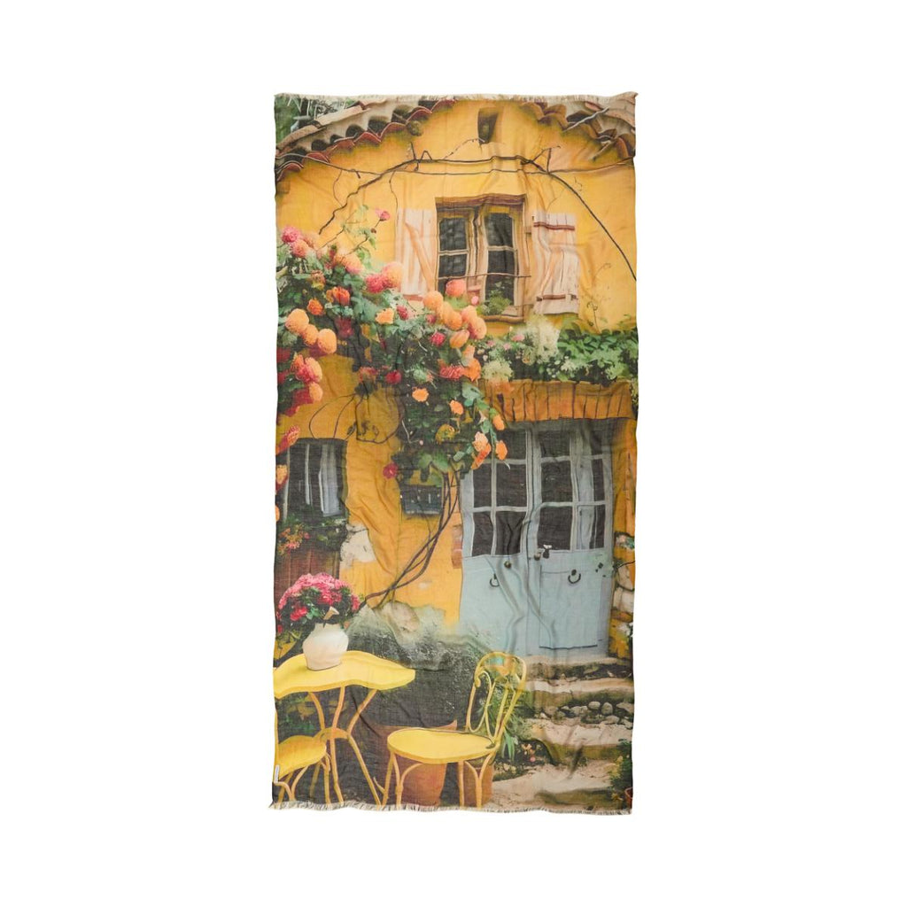 Via Fiorita, Italy Luxe Scarf