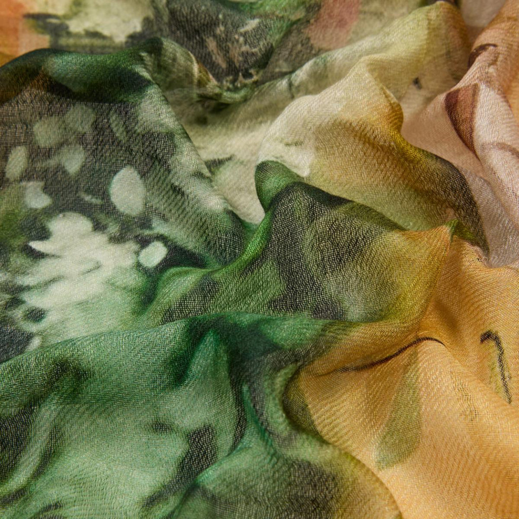 Via Fiorita, Italy Luxe Scarf