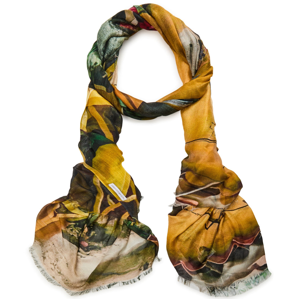 Via Fiorita, Italy Luxe Scarf