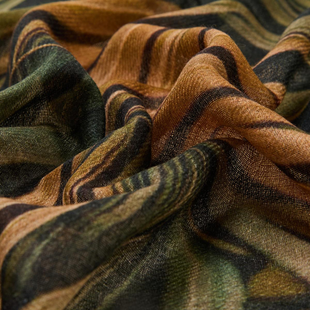 Zephyr Merino Wool Scarf