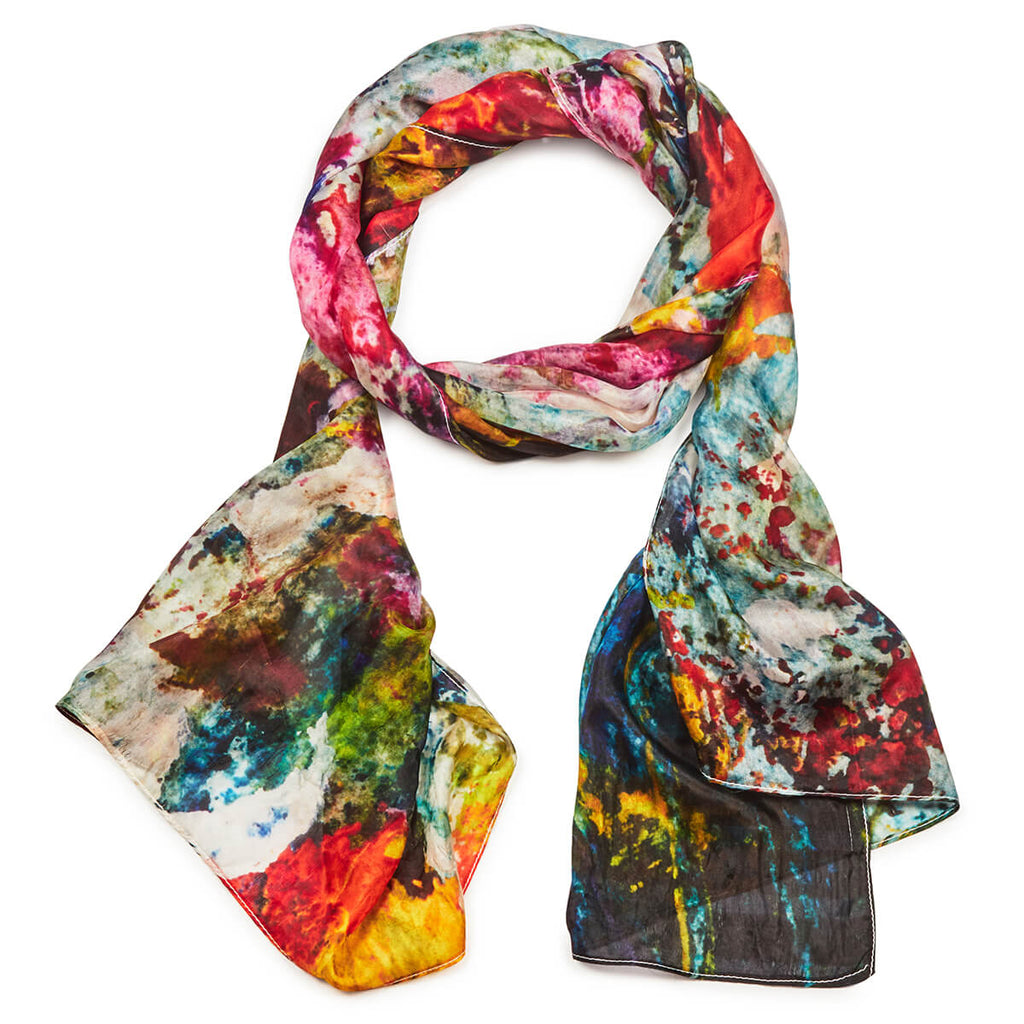 Alex Silk Scarf