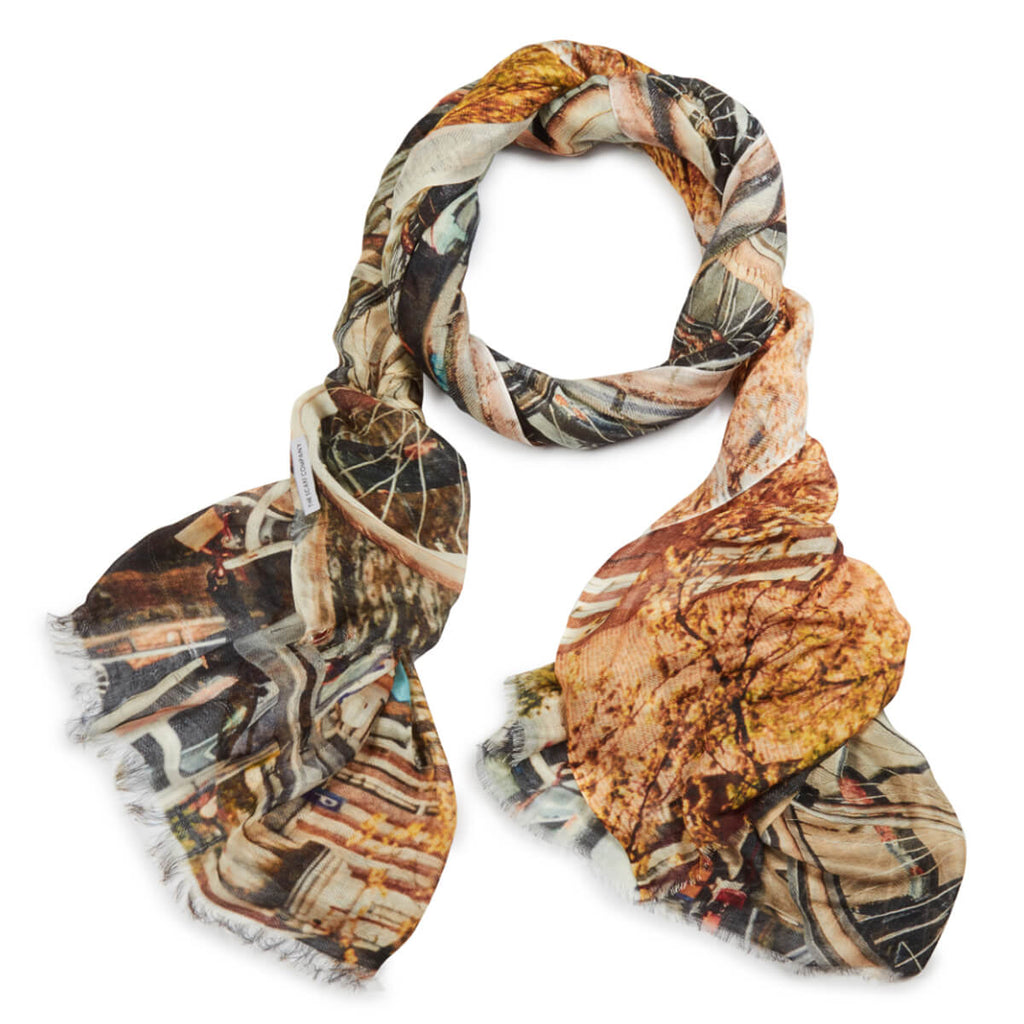 Amazing Amsterdam Luxe Scarf
