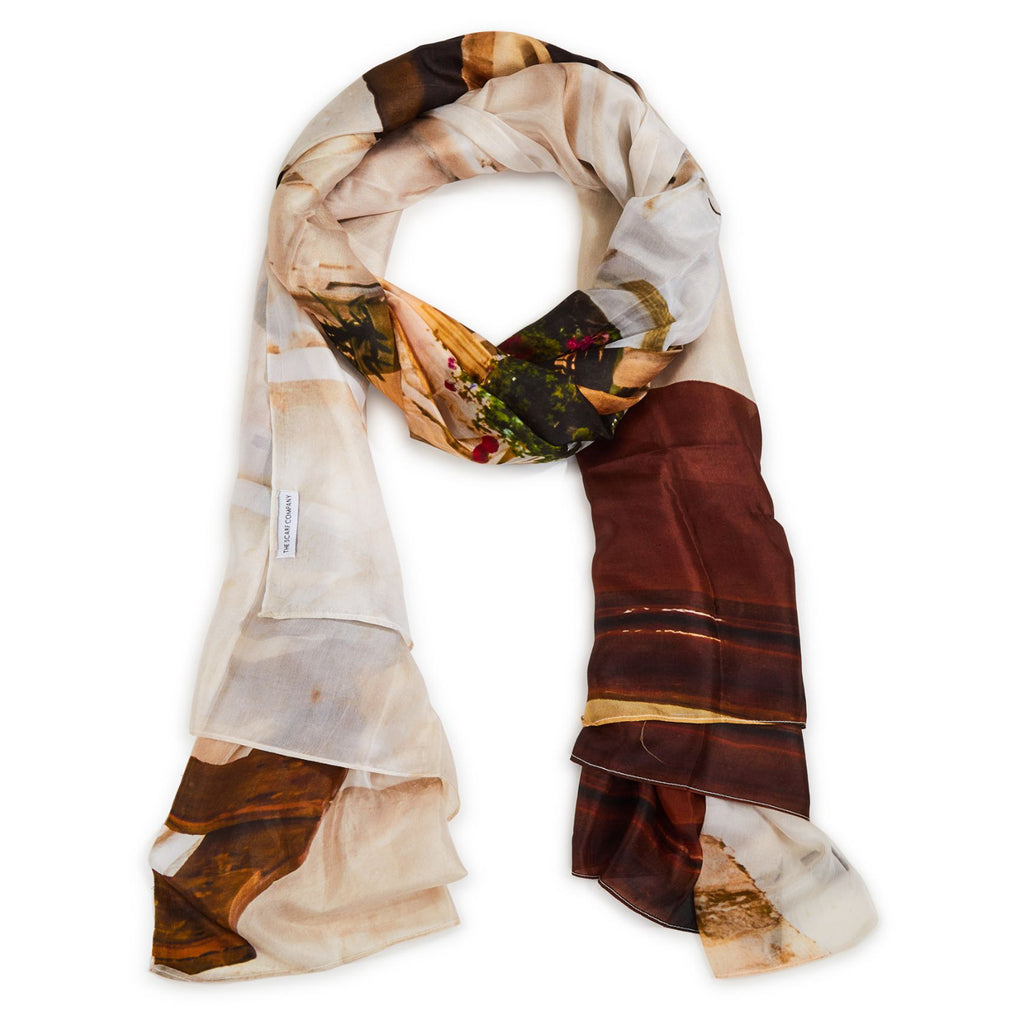 Apulia, Italy Scarf