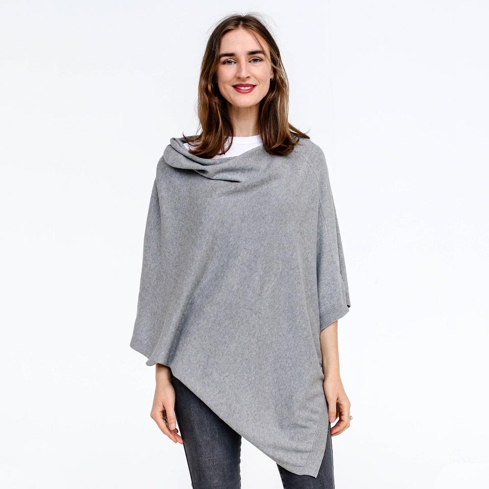 Alice Cotton Poncho (Available in 7 colours)