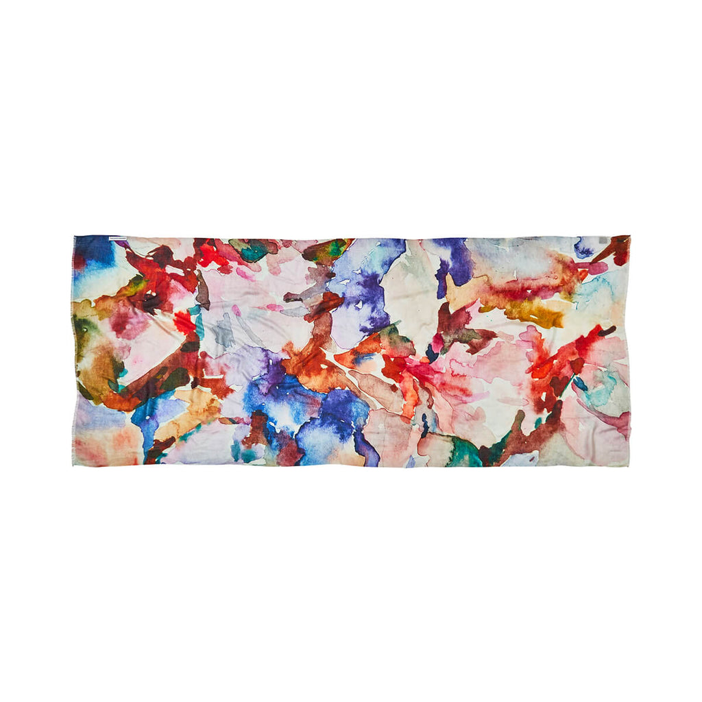 Catalina Print Scarf