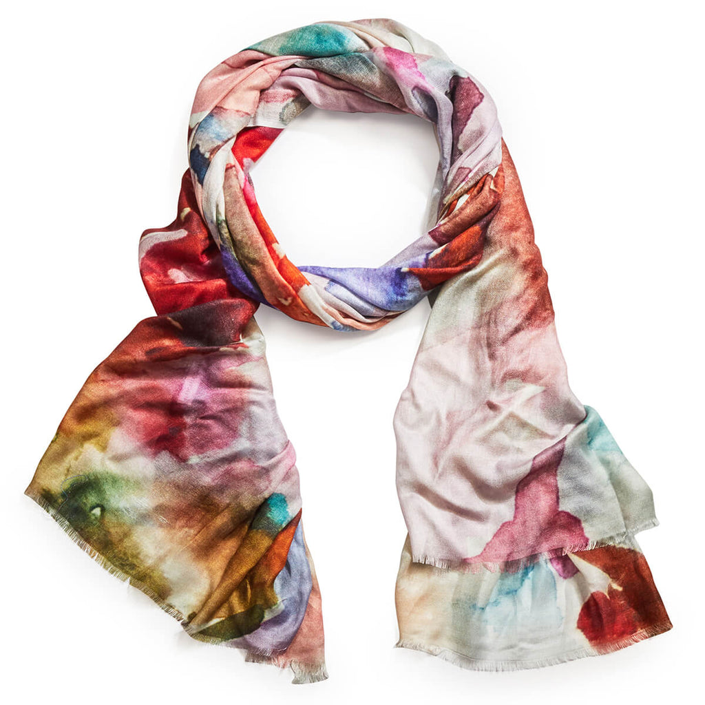 Catalina Print Scarf