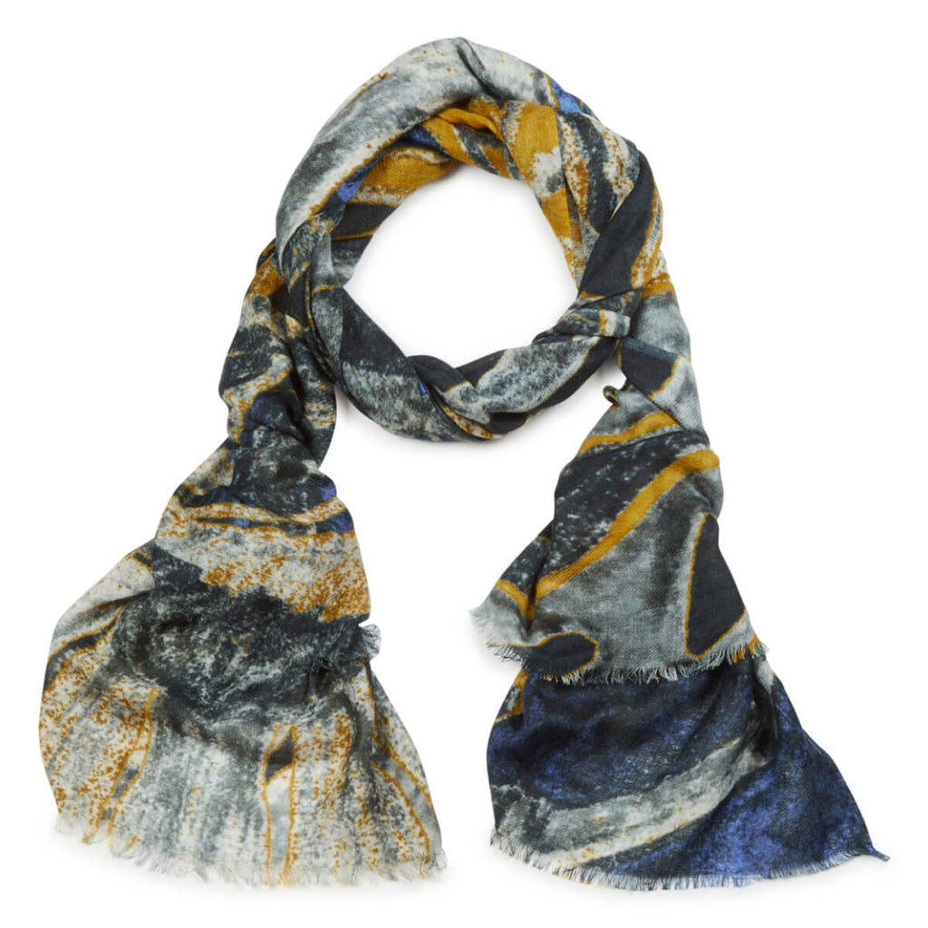 Christina Merino Wool Scarf