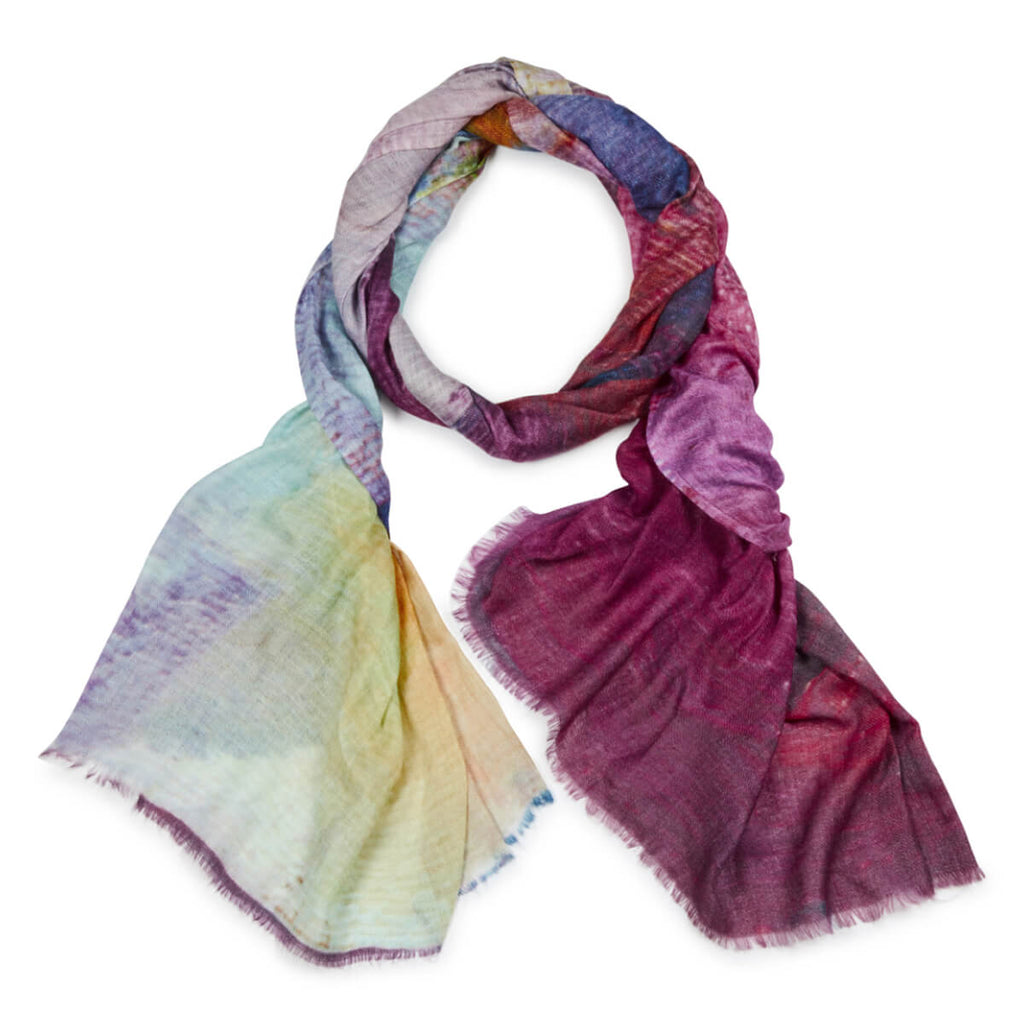 Claire Cashmere Wool Scarf