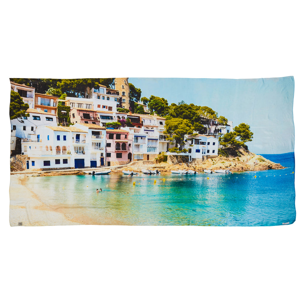 Capri Italy Scarf