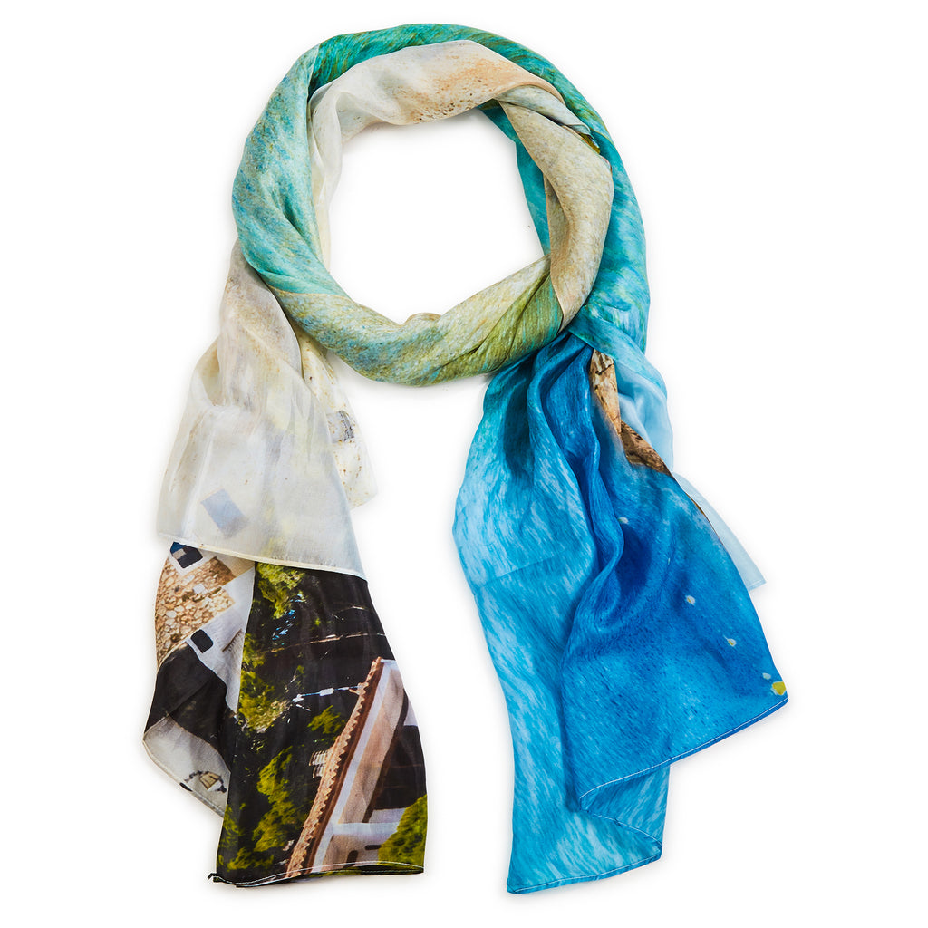 Capri, Italy Scarf