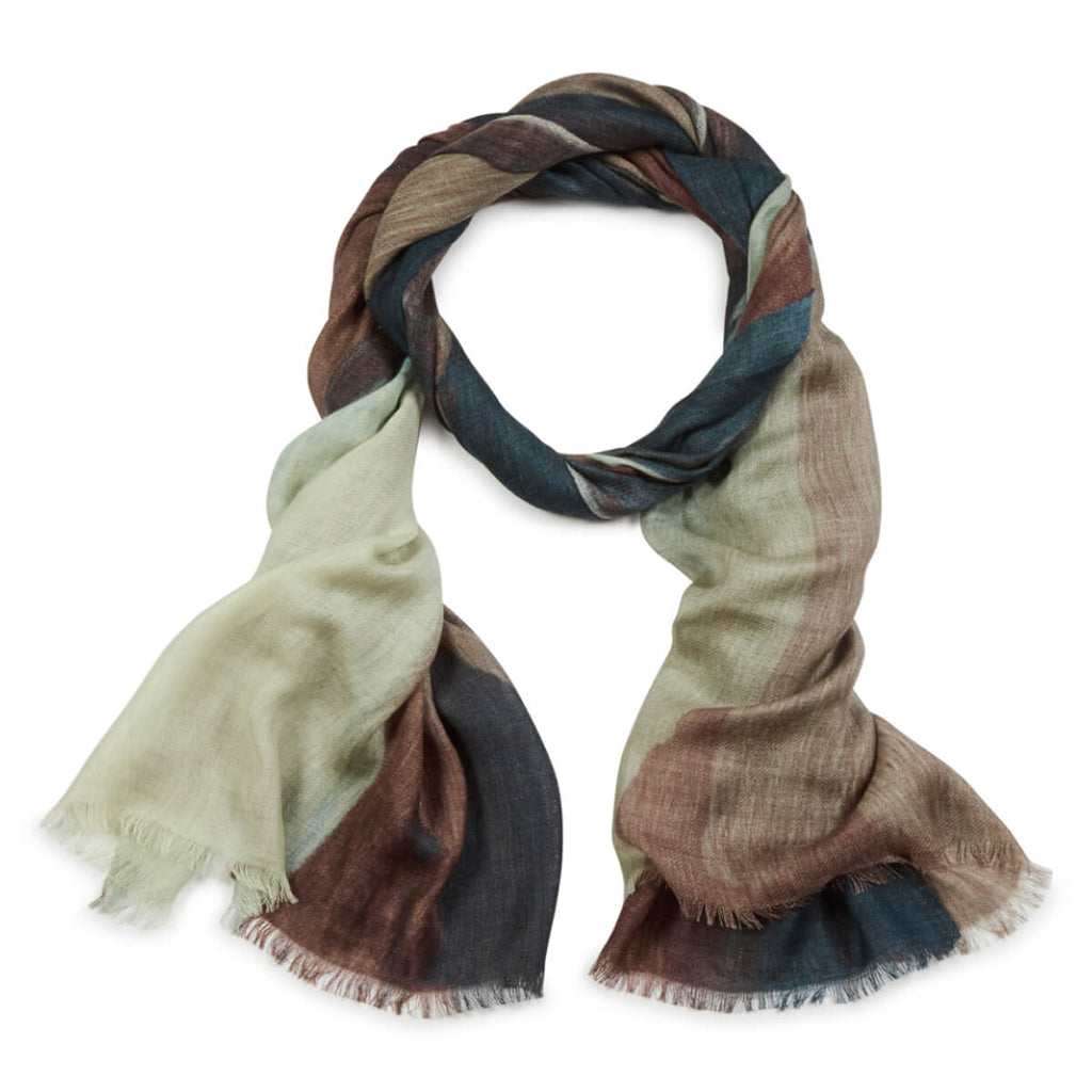 Ivanka Merino Wool Scarf