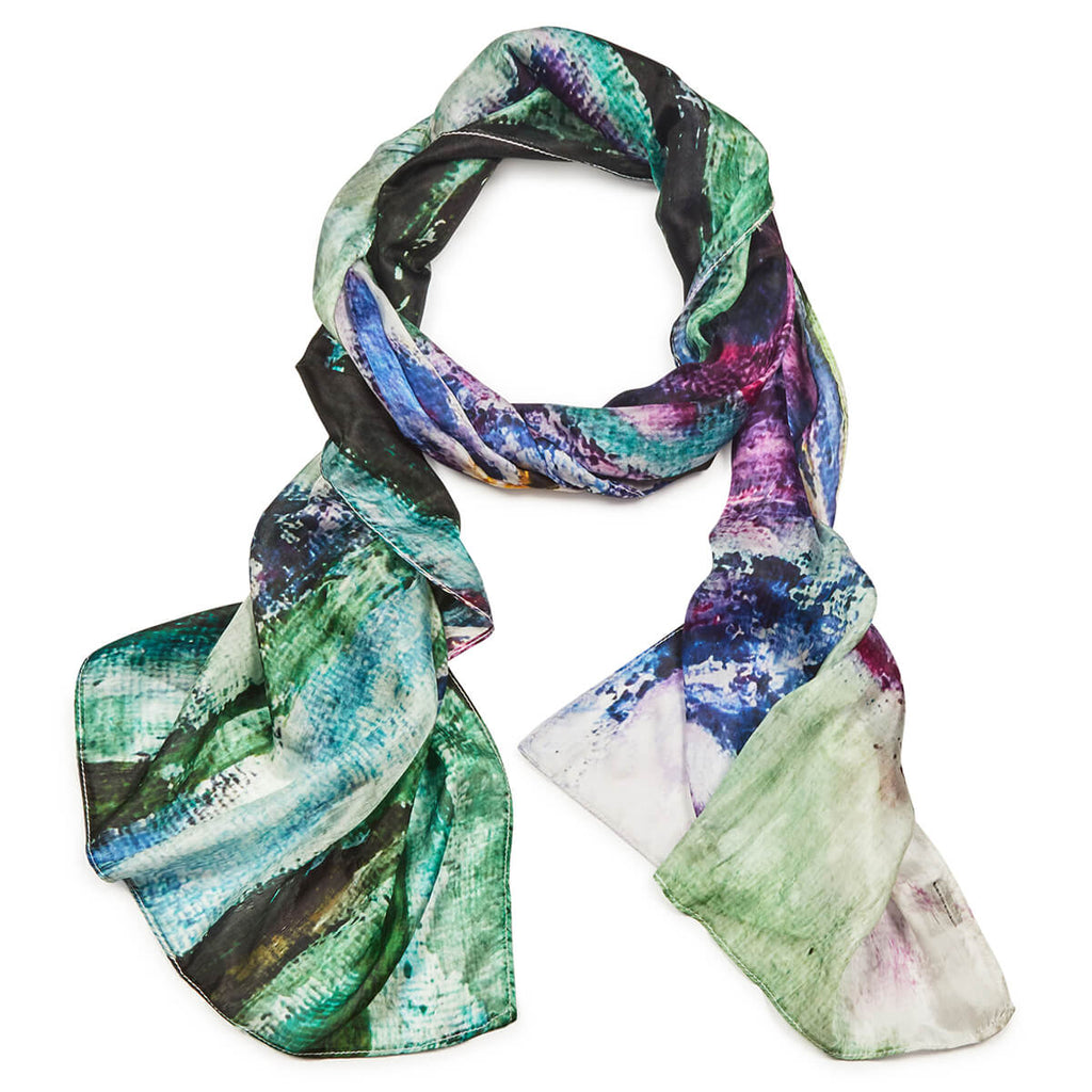 Josie Silk Scarf