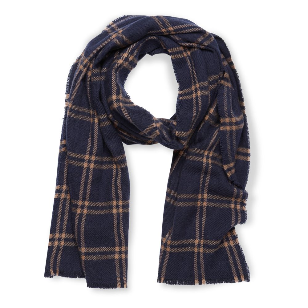 Kennedy Check Scarf