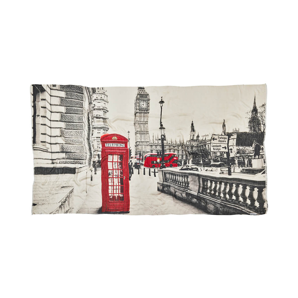 London Luxe Scarf