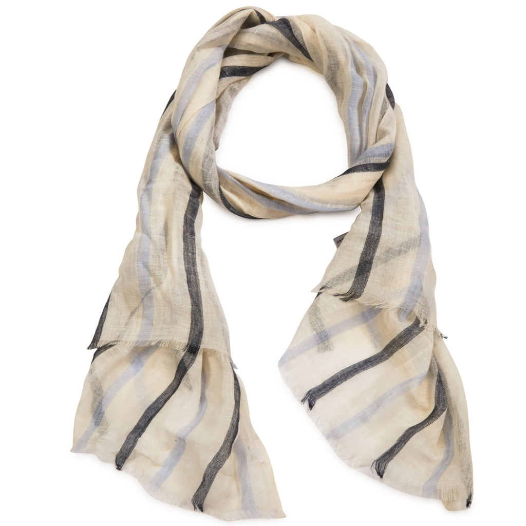 Madeline Linen Scarf