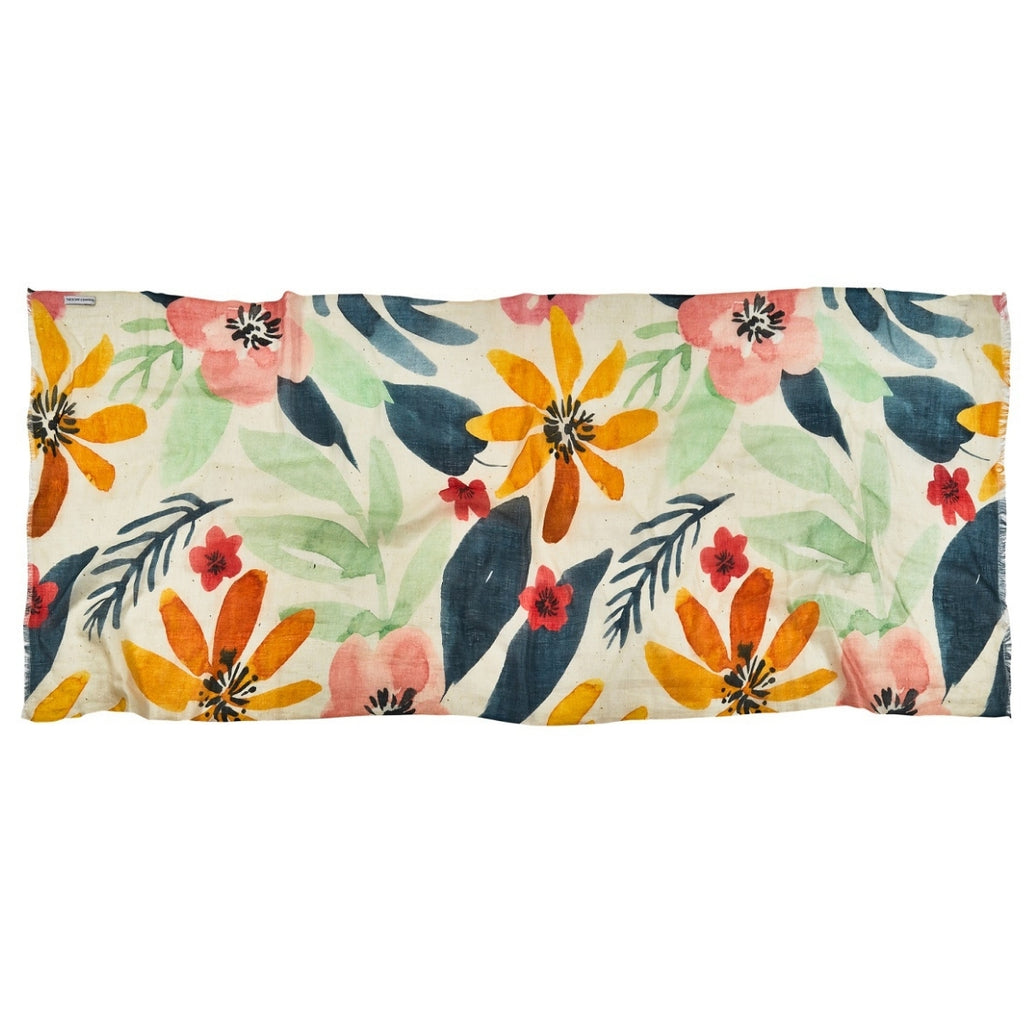 Mia Linen Scarf