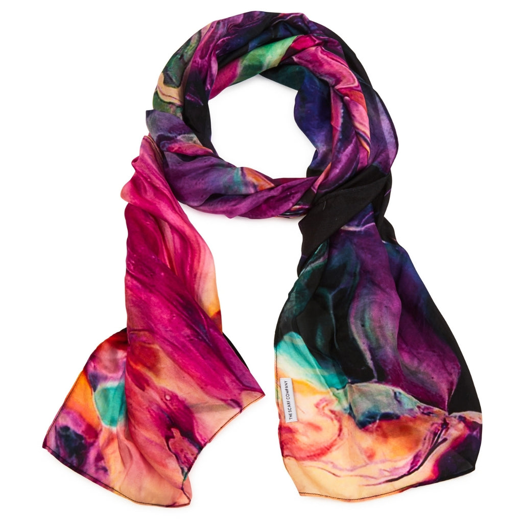 Nova Silk Scarf