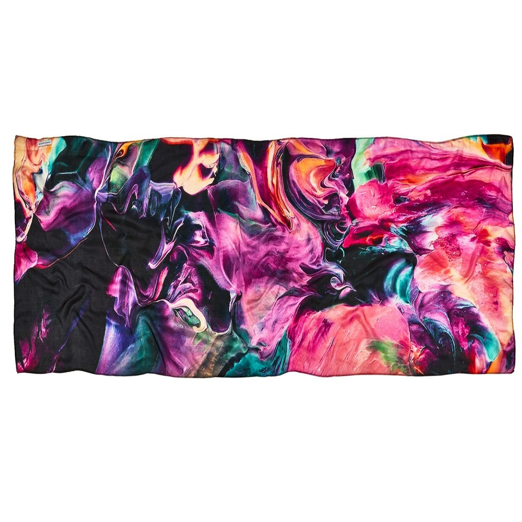 Nova Silk Scarf