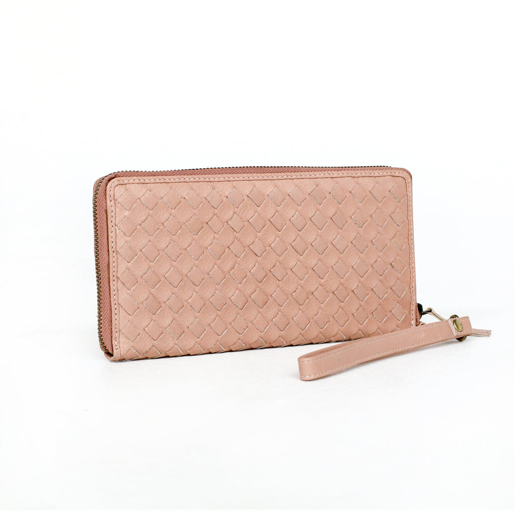 Peggy Leather Wallet