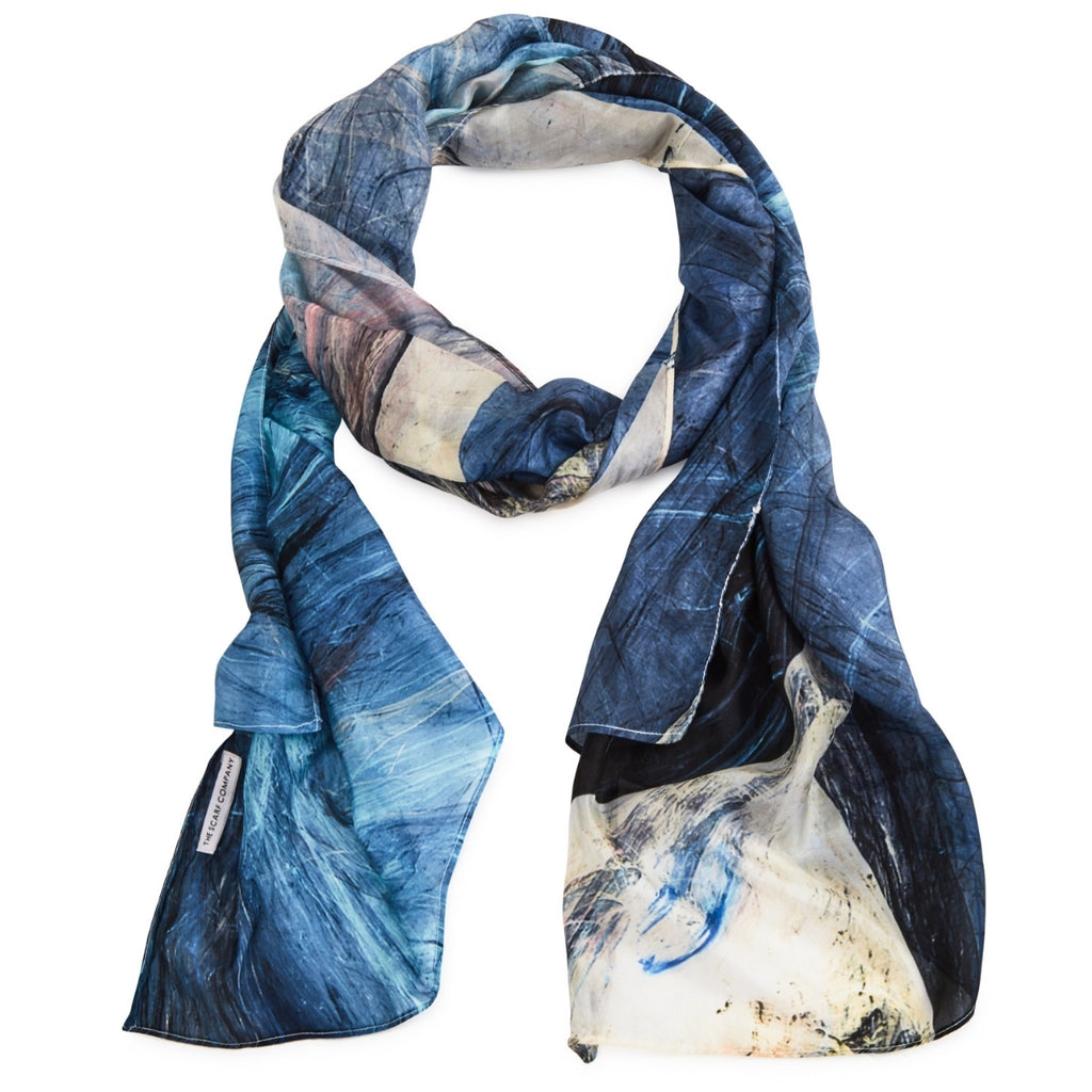 Sarah Silk Scarf