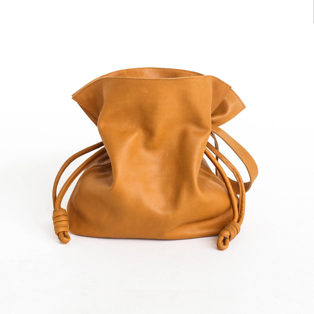 Trieste Tote Bag - Tan