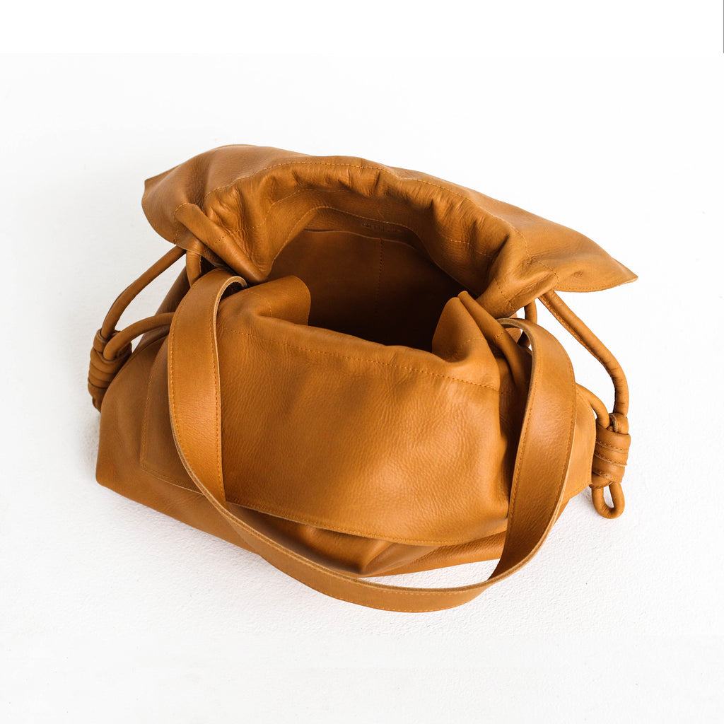 Trieste Tote Bag - Tan