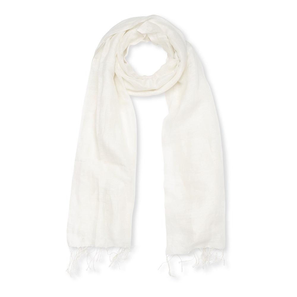 Mabel Linen Scarf